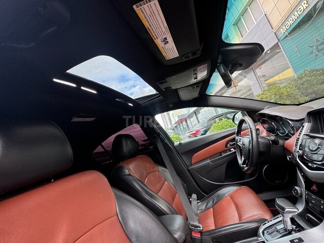 Chevrolet Cruze 2015, 170,000 km - 1.4 l - Bakı