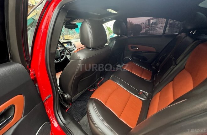 Chevrolet Cruze 2015, 170,000 km - 1.4 l - Bakı