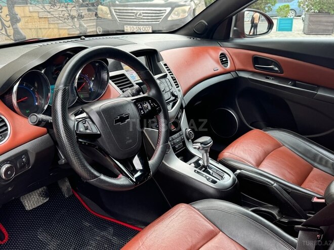 Chevrolet Cruze 2015, 170,000 km - 1.4 l - Bakı