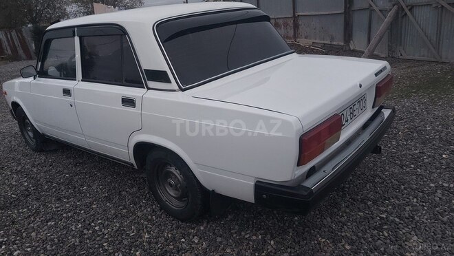 LADA (VAZ) 2107 2006, 85,600 km - 1.6 l - Sabirabad