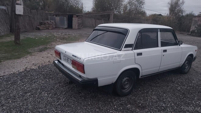 LADA (VAZ) 2107 2006, 85,600 km - 1.6 l - Sabirabad