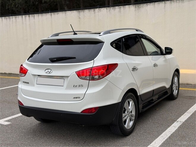 Hyundai ix35 2011, 152,700 km - 2.0 l - Sumqayıt