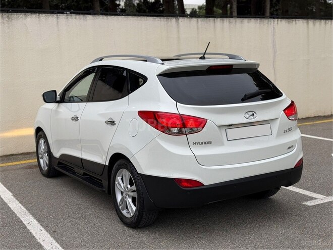 Hyundai ix35 2011, 152,700 km - 2.0 l - Sumqayıt