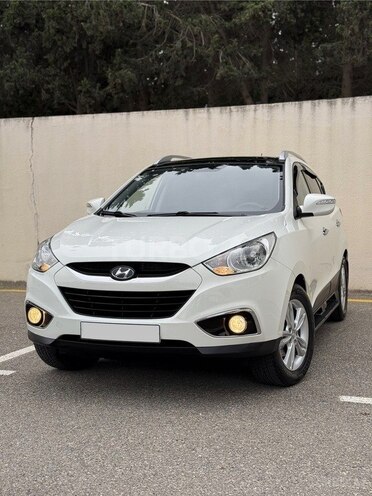 Hyundai ix35 2011, 152,700 km - 2.0 l - Sumqayıt