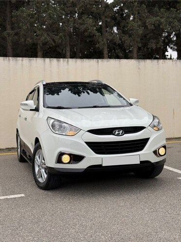 Hyundai ix35 2011, 152,700 km - 2.0 l - Sumqayıt