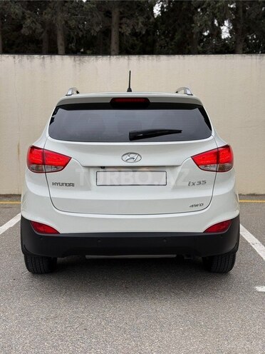 Hyundai ix35 2011, 152,700 km - 2.0 l - Sumqayıt