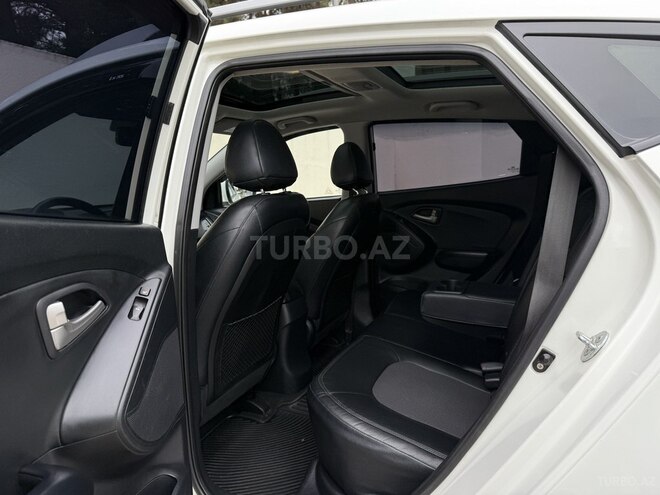 Hyundai ix35 2011, 152,700 km - 2.0 l - Sumqayıt