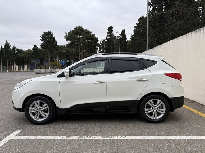 Hyundai ix35 2011, 152,700 km - 2.0 l - Sumqayıt