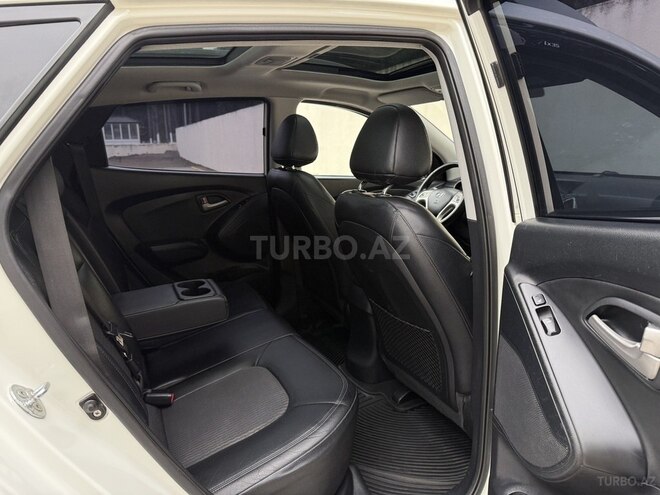 Hyundai ix35 2011, 152,700 km - 2.0 l - Sumqayıt