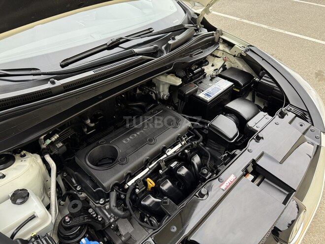 Hyundai ix35 2011, 152,700 km - 2.0 l - Sumqayıt
