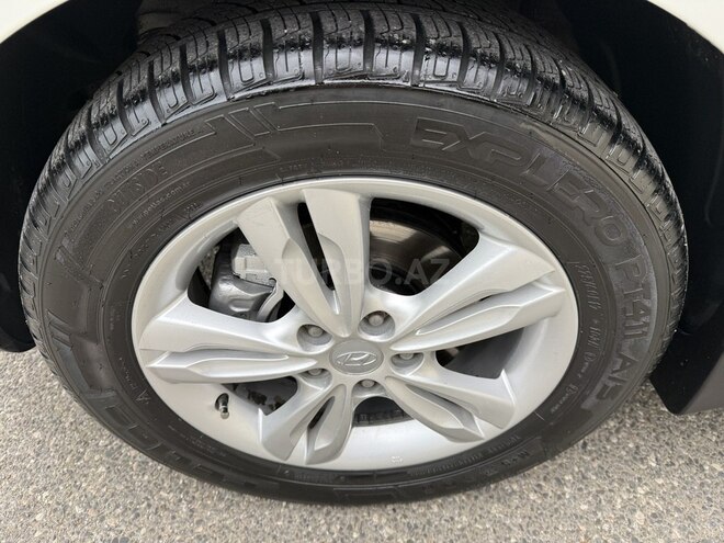 Hyundai ix35 2011, 152,700 km - 2.0 l - Sumqayıt