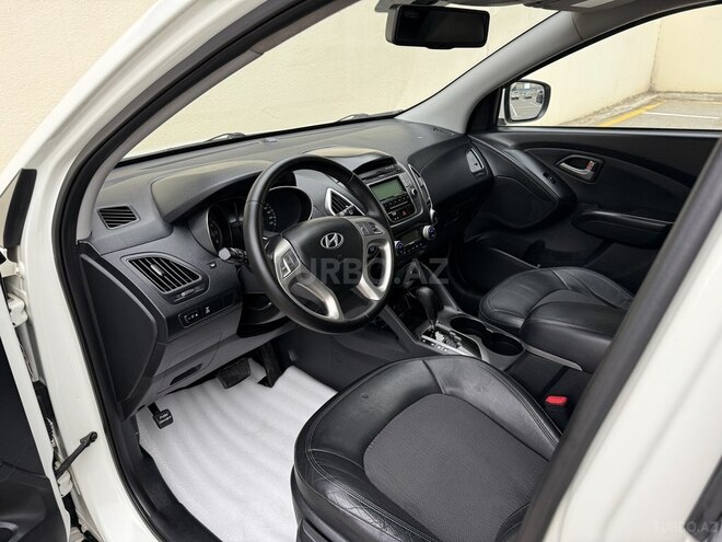 Hyundai ix35 2011, 152,700 km - 2.0 l - Sumqayıt