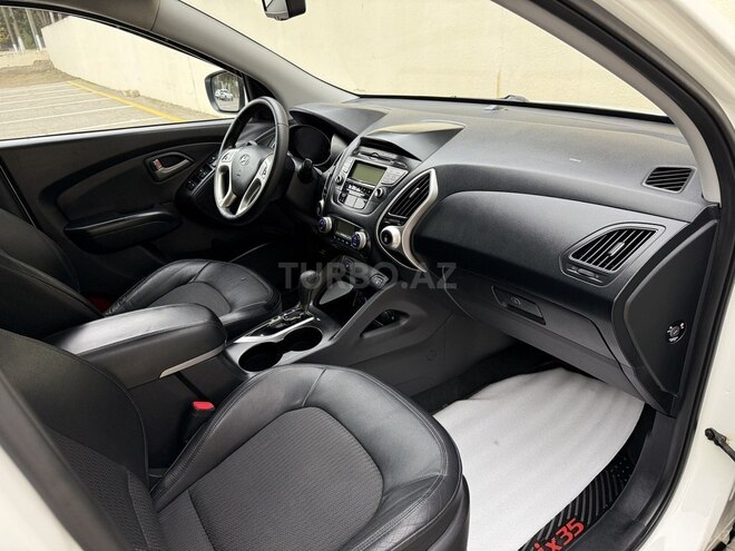 Hyundai ix35 2011, 152,700 km - 2.0 l - Sumqayıt