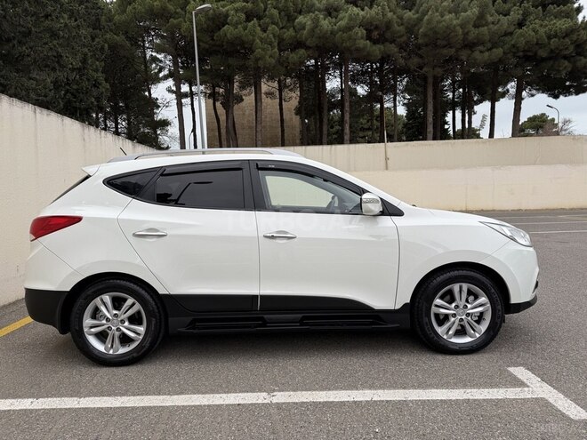 Hyundai ix35 2011, 152,700 km - 2.0 l - Sumqayıt