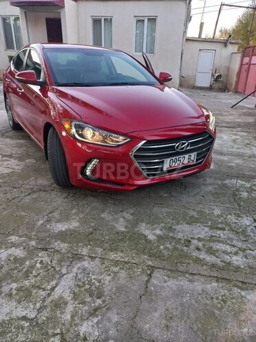 Hyundai Elantra 2018, 77,585 km - 2.0 l - Bakı