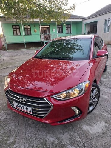 Hyundai Elantra 2018, 77,585 km - 2.0 l - Bakı