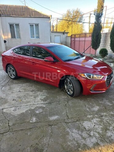 Hyundai Elantra 2018, 77,585 km - 2.0 l - Bakı