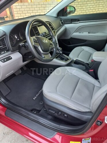 Hyundai Elantra 2018, 77,585 km - 2.0 l - Bakı