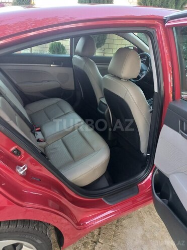 Hyundai Elantra 2018, 77,585 km - 2.0 l - Bakı