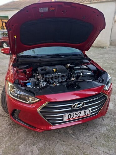 Hyundai Elantra 2018, 77,585 km - 2.0 l - Bakı