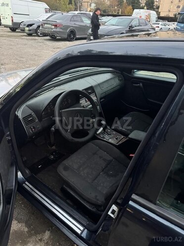 Mercedes C 200 1997, 280,000 km - 2.0 l - Bakı