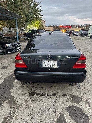 Mercedes C 200 1997, 280,000 km - 2.0 l - Bakı