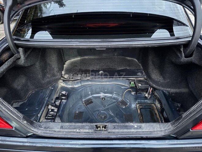 Mercedes C 200 1997, 280,000 km - 2.0 l - Bakı