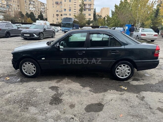 Mercedes C 200 1997, 280,000 km - 2.0 l - Bakı