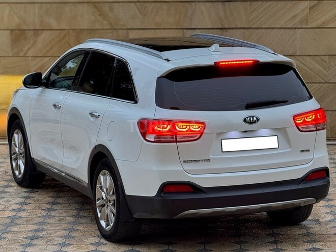 Kia Sorento 2015, 110,000 km - 2.0 л - Gəncə