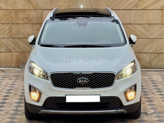 Kia Sorento 2015, 110,000 km - 2.0 л - Gəncə