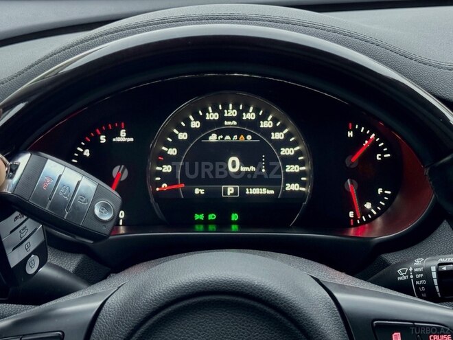 Kia Sorento 2015, 110,000 km - 2.0 л - Gəncə