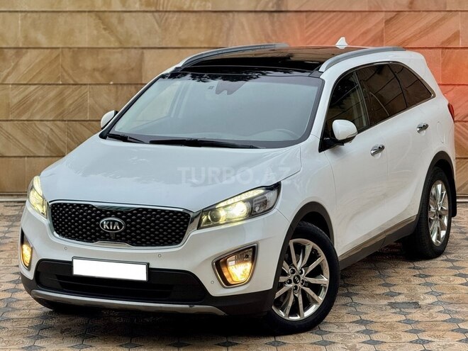 Kia Sorento 2015, 110,000 km - 2.0 л - Gəncə