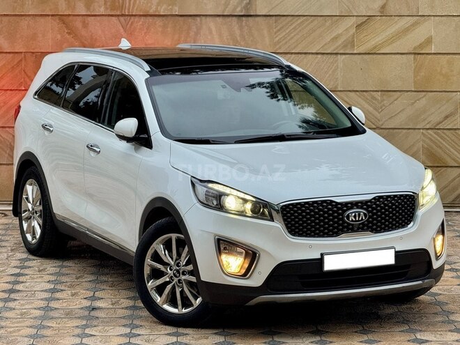 Kia Sorento 2015, 110,000 km - 2.0 л - Gəncə