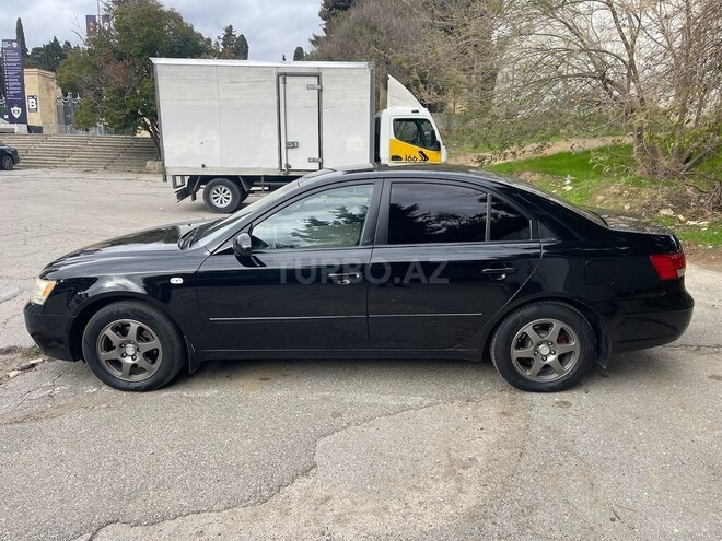 Hyundai Sonata 2007, 258,000 km - 2.0 l - Bakı