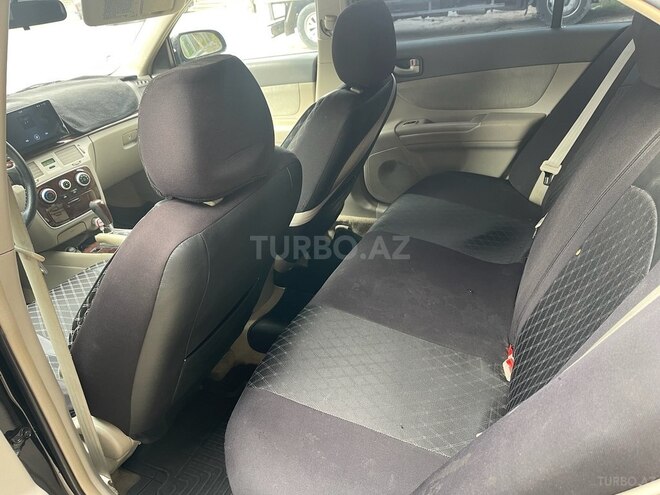 Hyundai Sonata 2007, 258,000 km - 2.0 l - Bakı