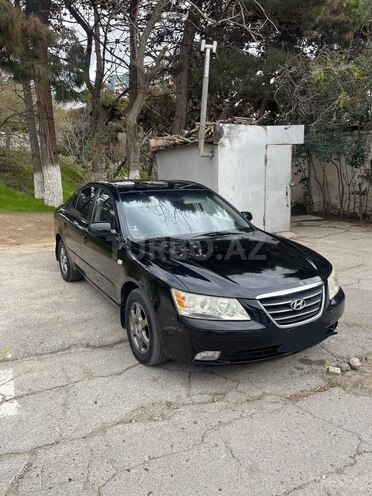 Hyundai Sonata 2007, 258,000 km - 2.0 l - Bakı