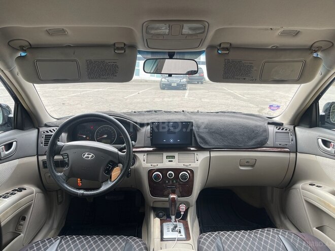 Hyundai Sonata 2007, 258,000 km - 2.0 l - Bakı