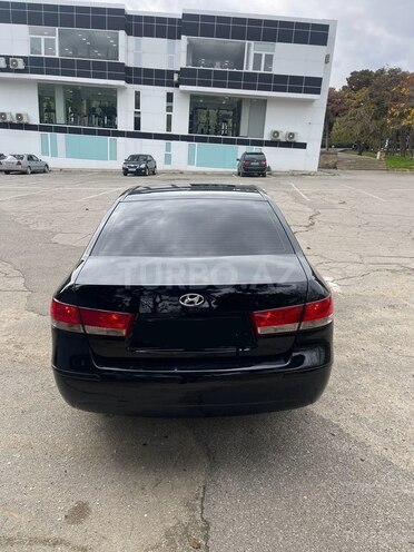 Hyundai Sonata 2007, 258,000 km - 2.0 l - Bakı