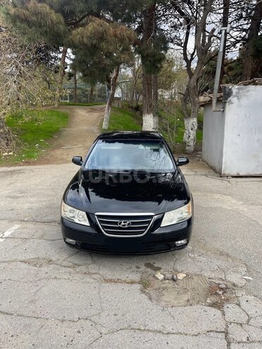 Hyundai Sonata 2007, 258,000 km - 2.0 l - Bakı