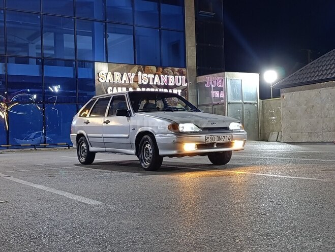 LADA (VAZ) 2114 2008, 300,333 km - 1.6 л - Xaçmaz