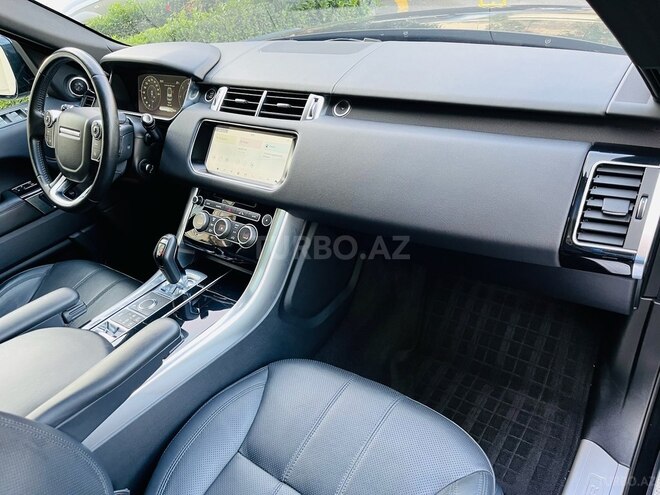 Land Rover RR Sport 2018, 110,000 km - 3.0 l - Bakı