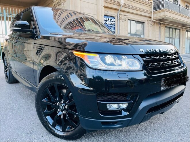 Land Rover RR Sport 2018, 110,000 km - 3.0 l - Bakı