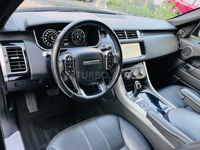Land Rover RR Sport 2018, 110,000 km - 3.0 l - Bakı