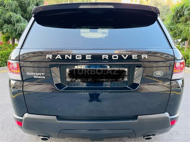 Land Rover RR Sport 2018, 110,000 km - 3.0 l - Bakı