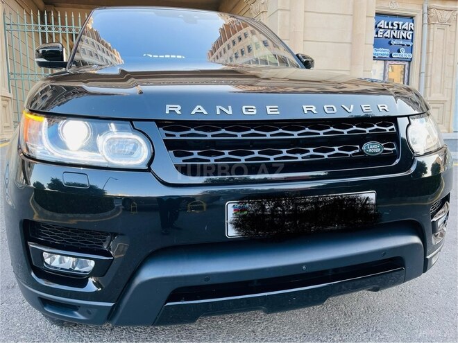 Land Rover RR Sport 2018, 110,000 km - 3.0 l - Bakı