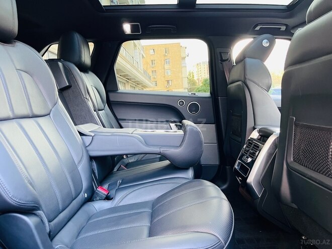 Land Rover RR Sport 2018, 110,000 km - 3.0 l - Bakı