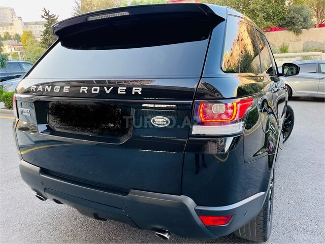 Land Rover RR Sport 2018, 110,000 km - 3.0 l - Bakı