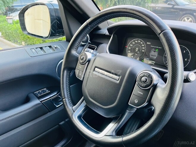Land Rover RR Sport 2018, 110,000 km - 3.0 l - Bakı