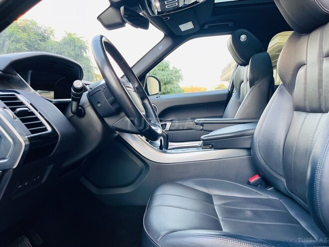 Land Rover RR Sport 2018, 110,000 km - 3.0 l - Bakı