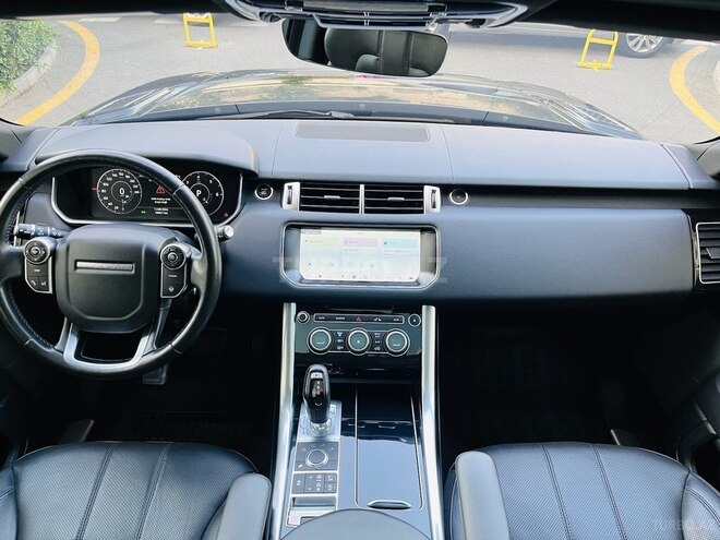 Land Rover RR Sport 2018, 110,000 km - 3.0 l - Bakı